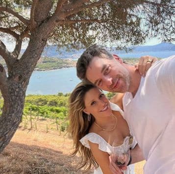La vivienda del jugador de baloncesto Pau Gasol en Barcelona: Espacios amplios, colores neutros y más