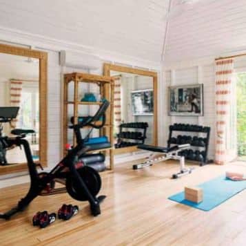 Guía detallada para crear tu propio gimnasio en casa y mantener la forma